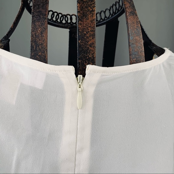 MICHAEL KORS Boat Chain Blouse - Picture 5 of 8